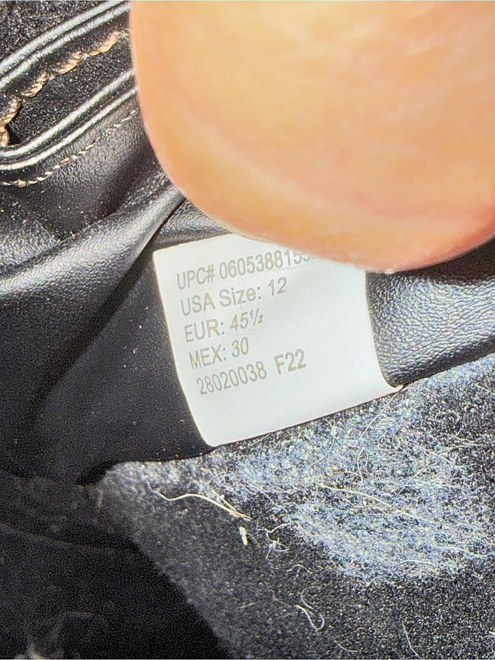 George Boot One Waterproof Work Boot US 12 - Picture 7 of 7